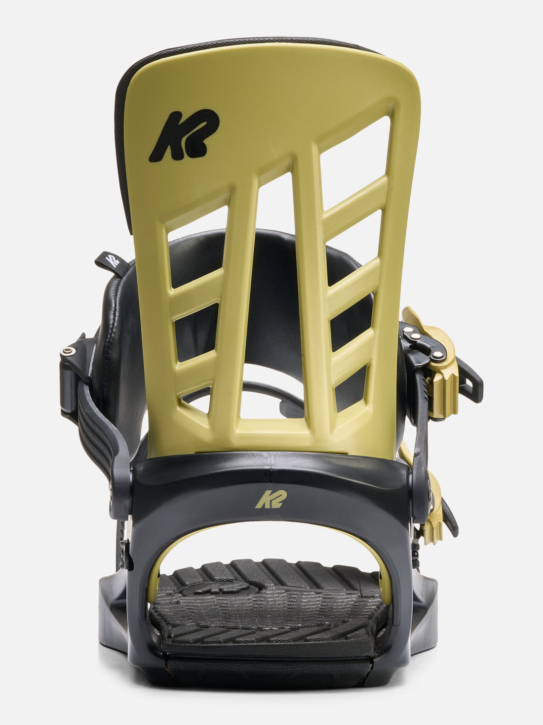 K2 Indy Snowbaord Bindings (26/27) - Multiple Colors and Sizes