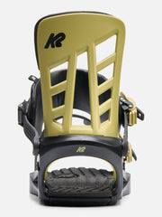 K2 Indy Snowbaord Bindings (26/27) - Multiple Colors and Sizes