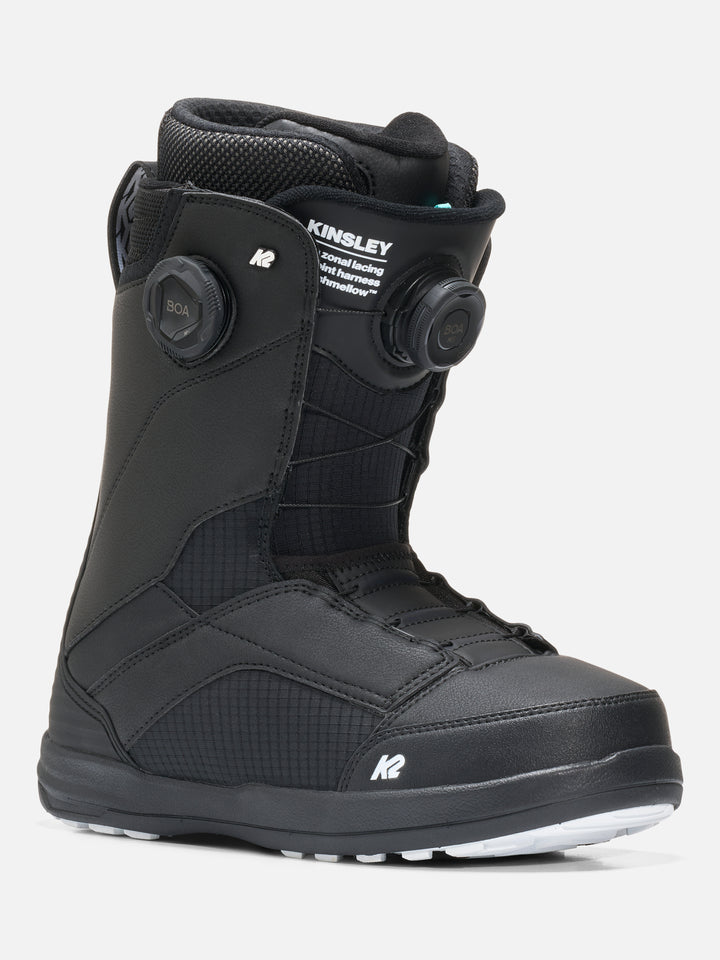 K2 Kinsley Snowboard Boots - Multiple colors and sizes