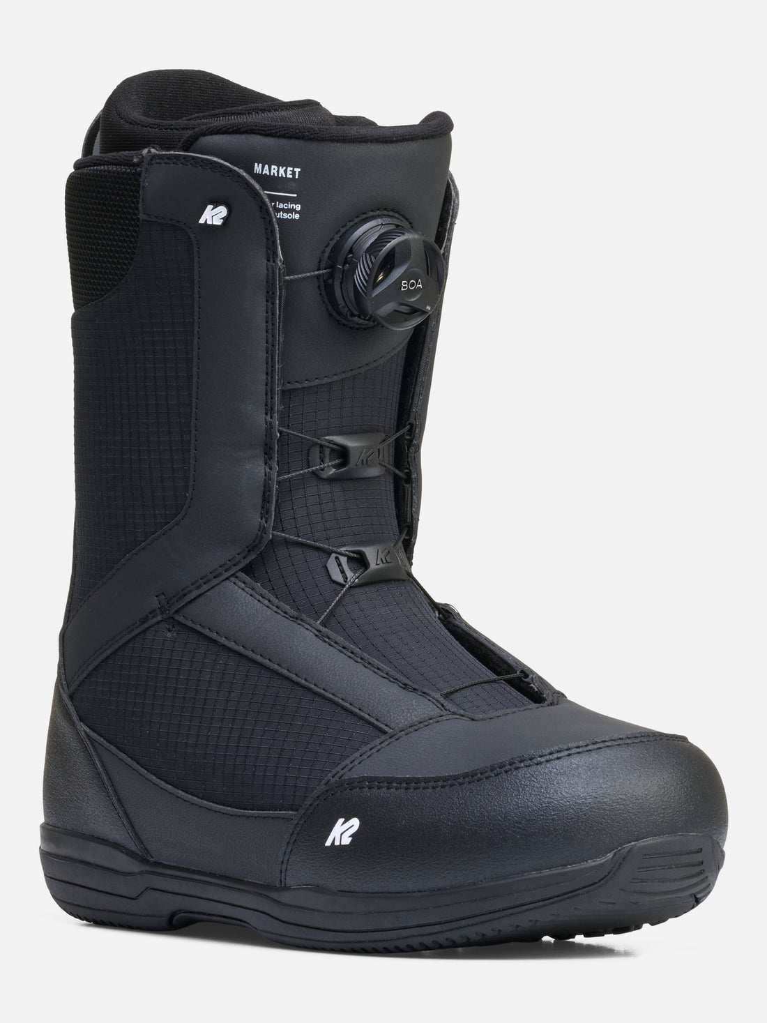 K2 Market Snowboard Boot - Size 9