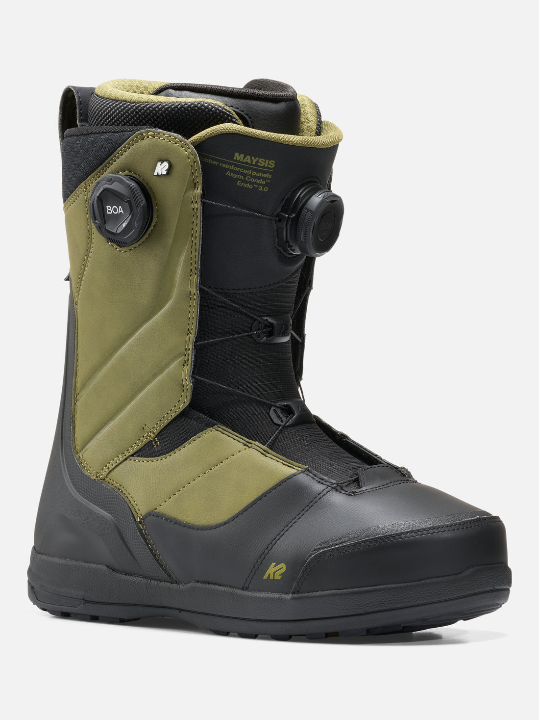 K2 Maysis Snowboard Boots (26/27) - Multiple Colors and Men's Sizes