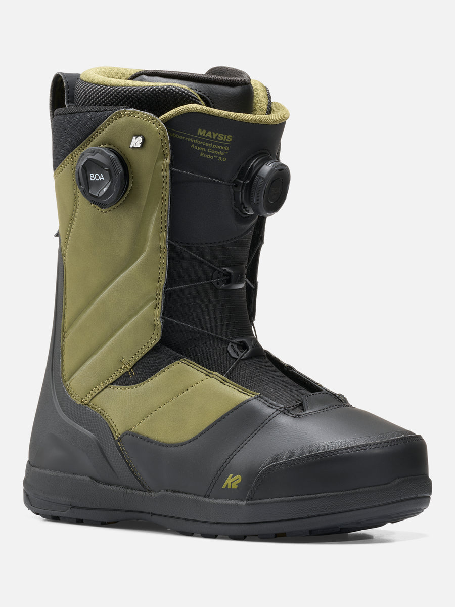 K2 Maysis Snowboard Boots (26/27) - Multiple Colors and Men’s Sizes