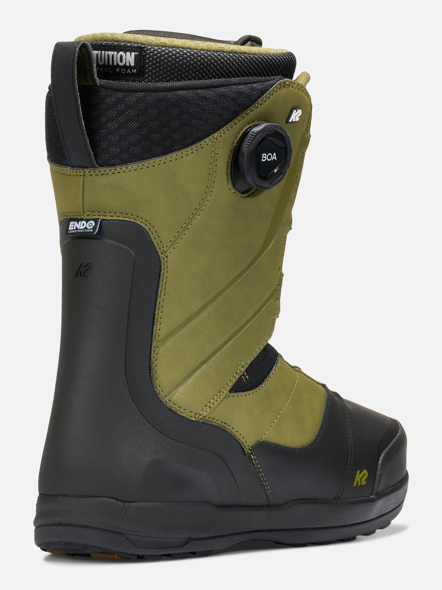 K2 Maysis Snowboard Boots (26/27) - Multiple Colors and Men’s Sizes
