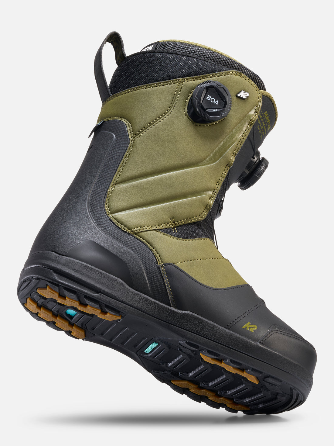 K2 Maysis Snowboard Boots (26/27) - Multiple Colors and Men's Sizes