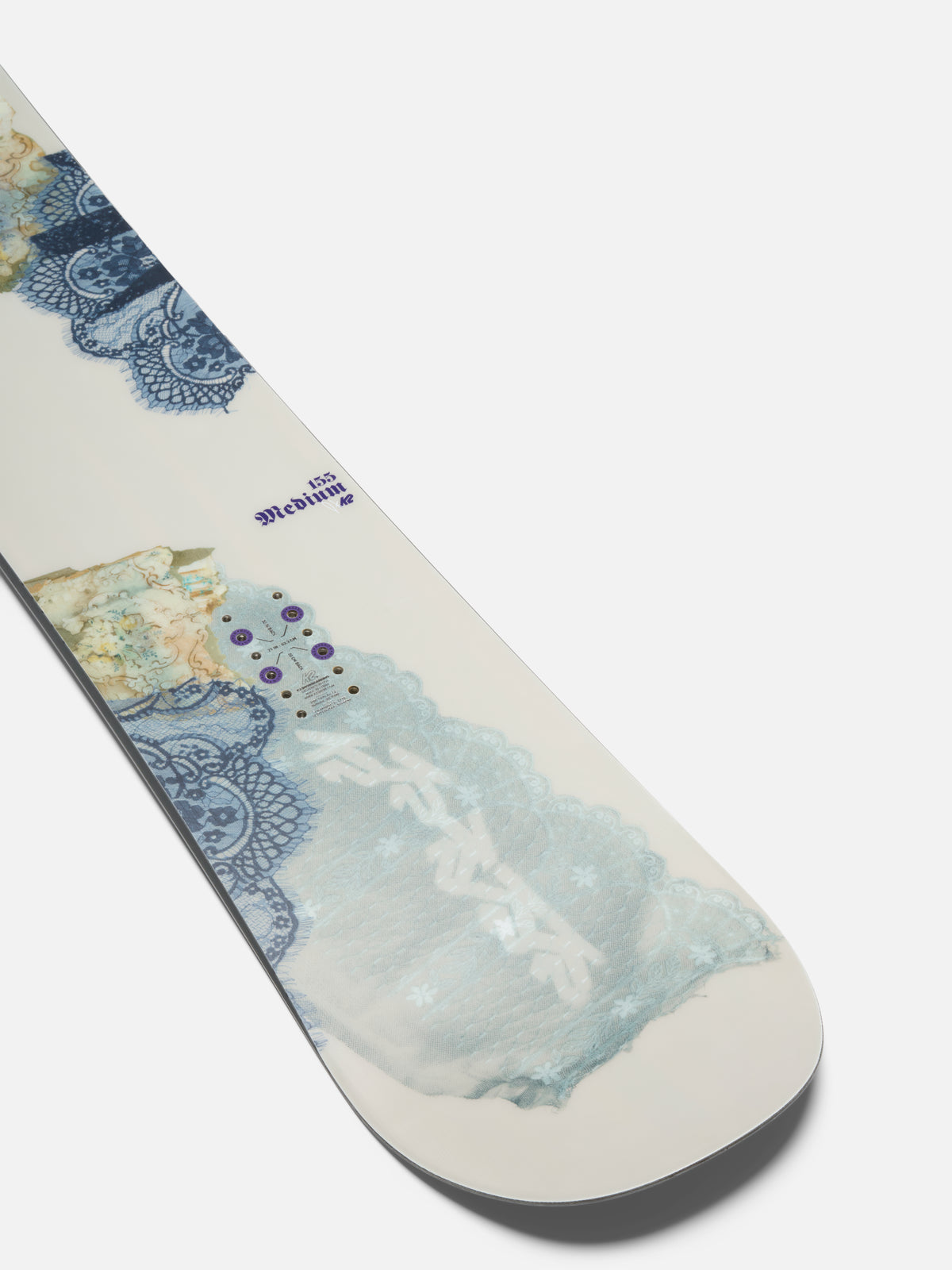 K2 Medium Snowboard (26/27) - 155cm
