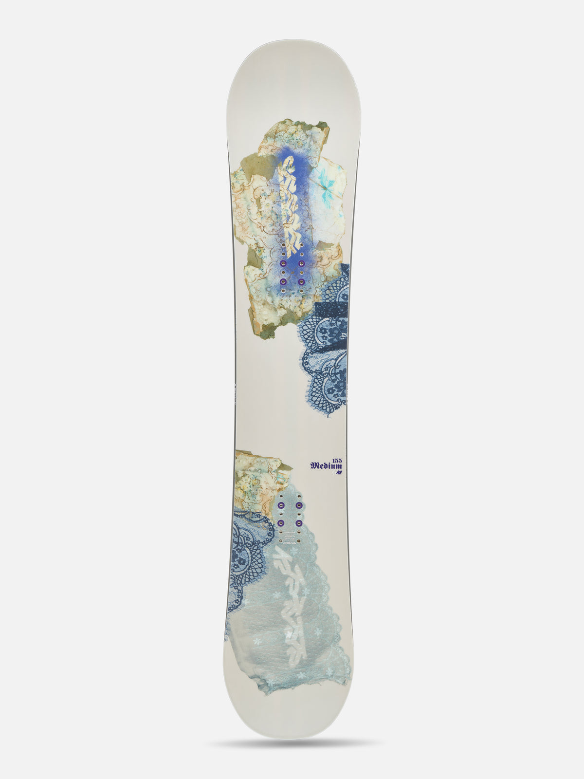 K2 Medium Snowboard (26/27) - 155cm