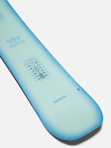 !! 9/1 !!K2 Metropolitan Snowboard - 146cm - image 6