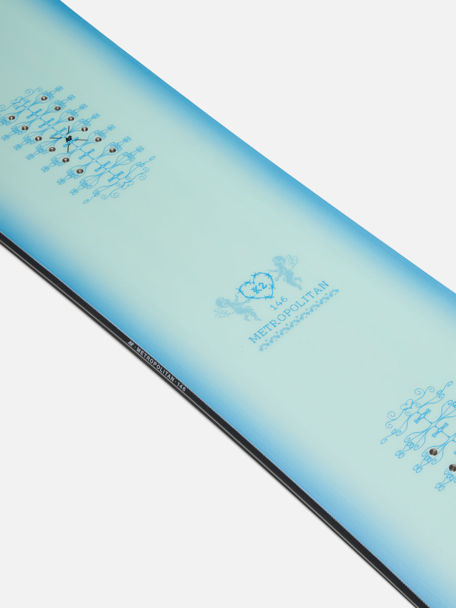 K2 Metropolitan Snowboard (26/27) - 146cm