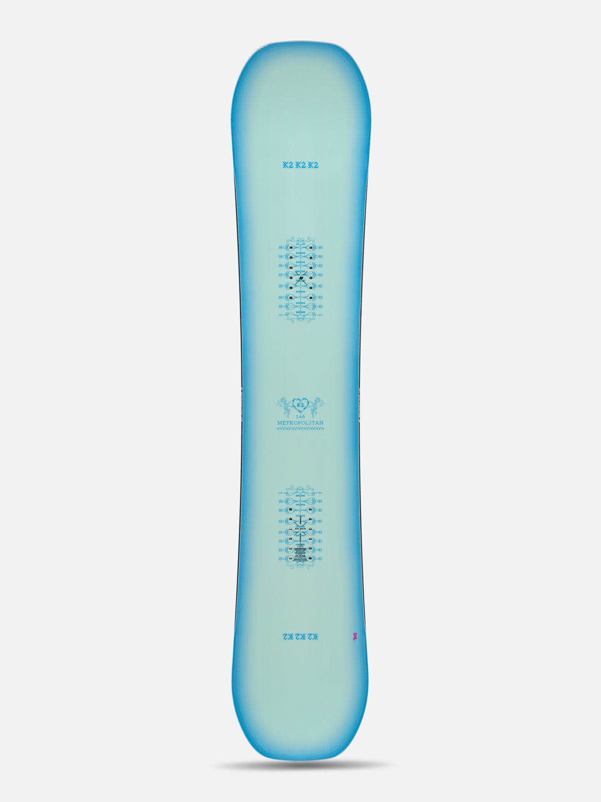 K2 Metropolitan Snowboard (26/27) - 146cm