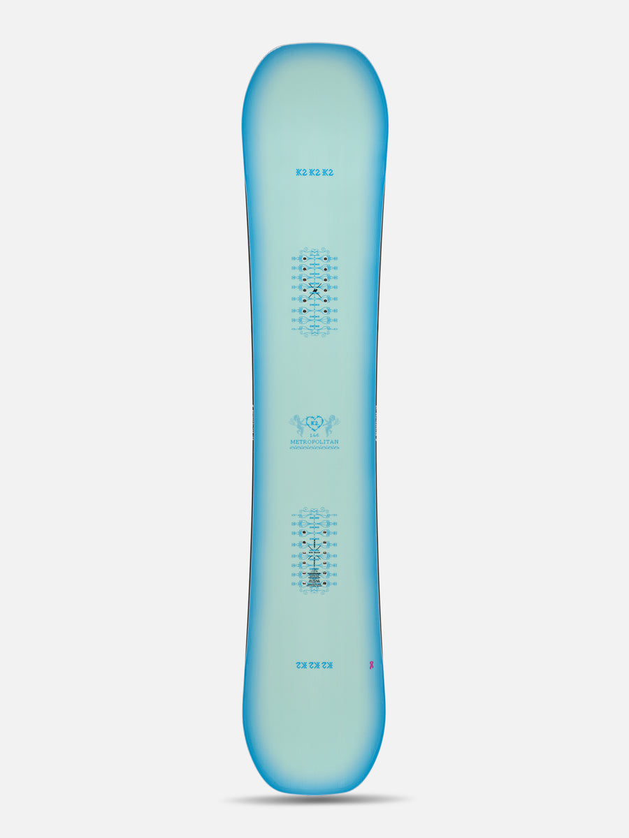 K2 Metropolitan Snowboard (26/27) - 146cm