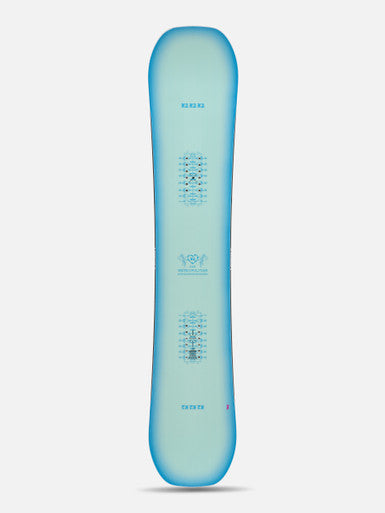 !! 9/1 !!K2 Metropolitan Snowboard - 146cm - image 3