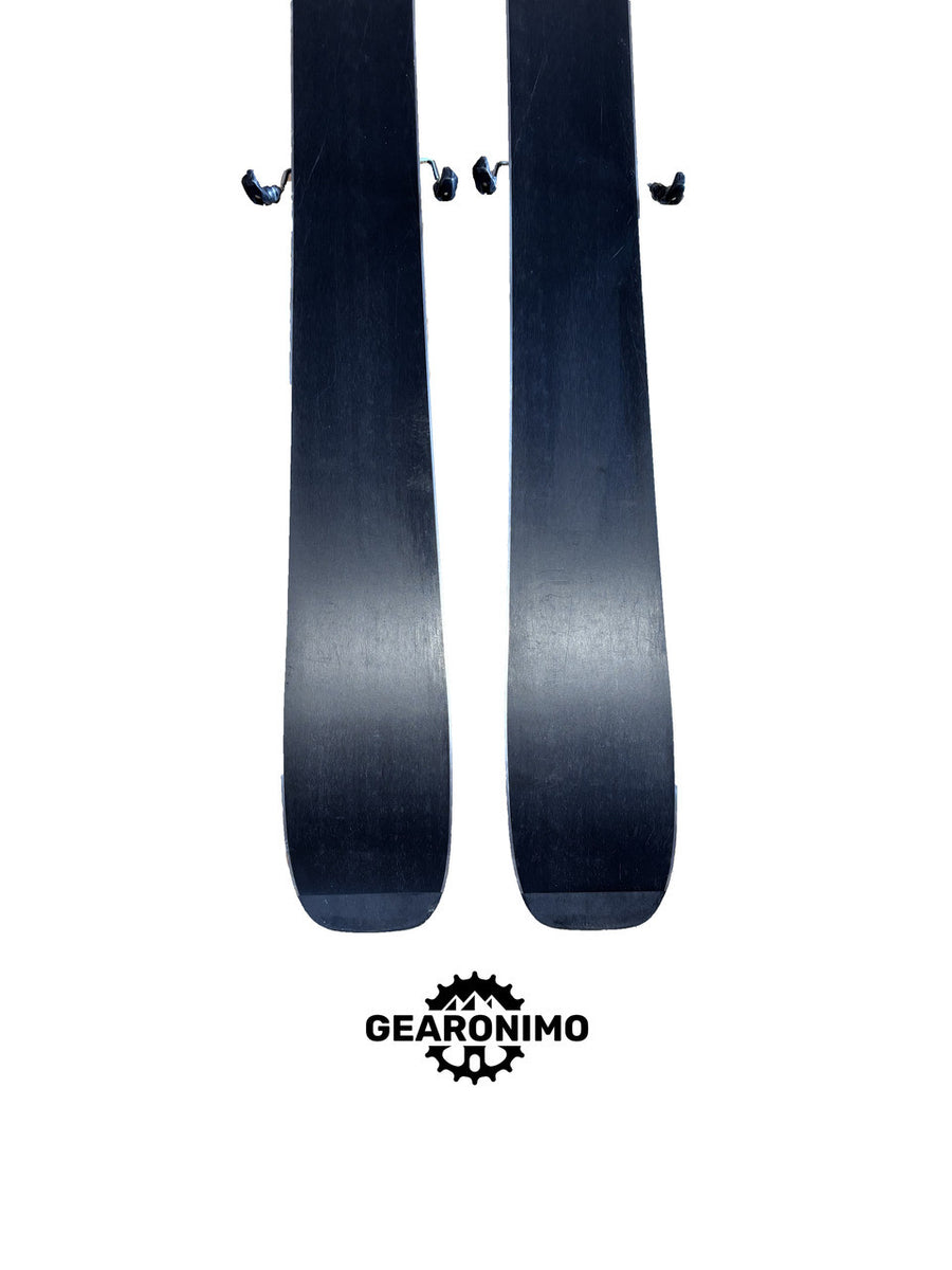 K2 Mindbender 90c W With Marker Squire Bindings -148cm - image 14
