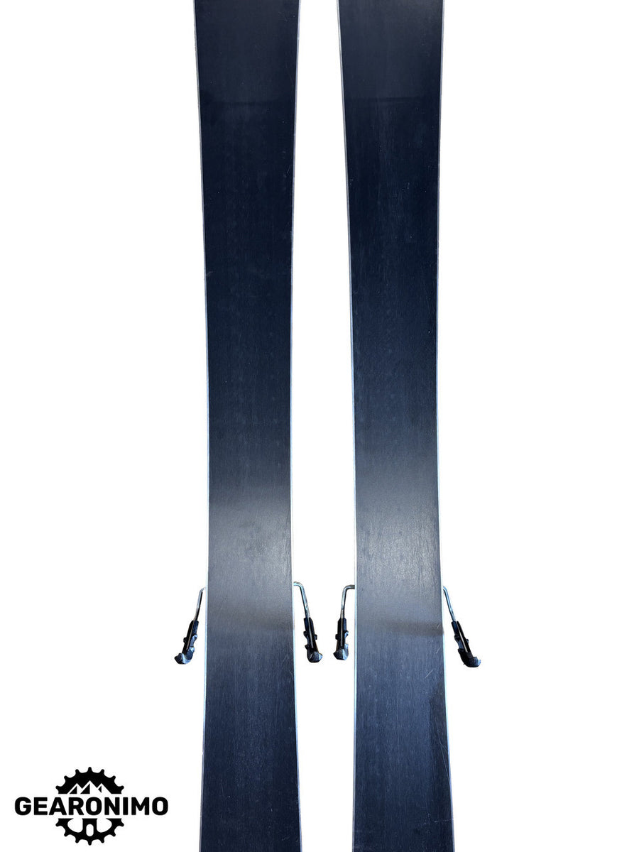 K2 Mindbender 90c W With Marker Squire Bindings -148cm - image 11