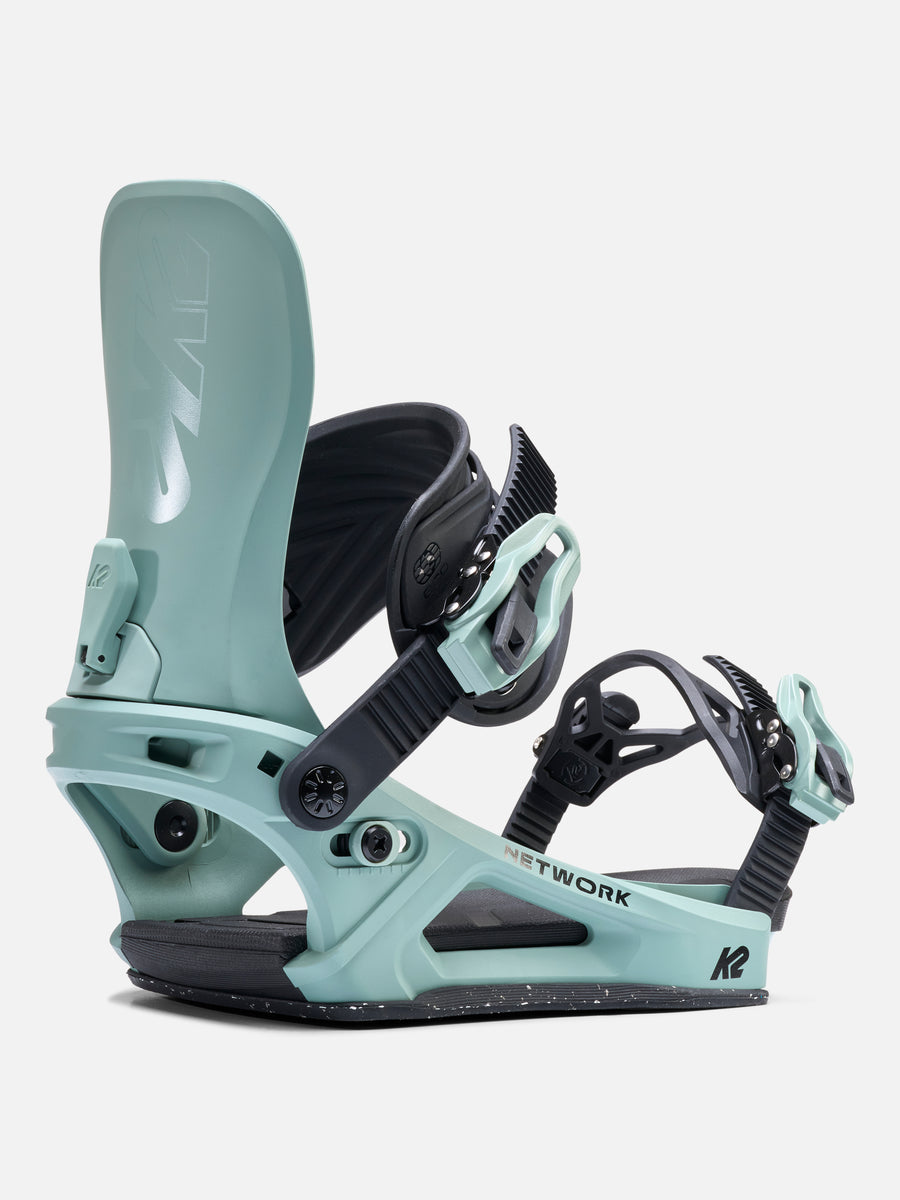 K2 Network Women’s Snowboard Binding (26/27) - Multiple Colors and Sizes