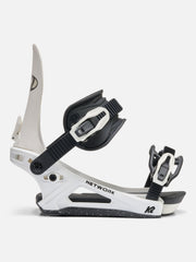 K2 Network Women's Snowboard Binding - Multiple Colors and Sizes