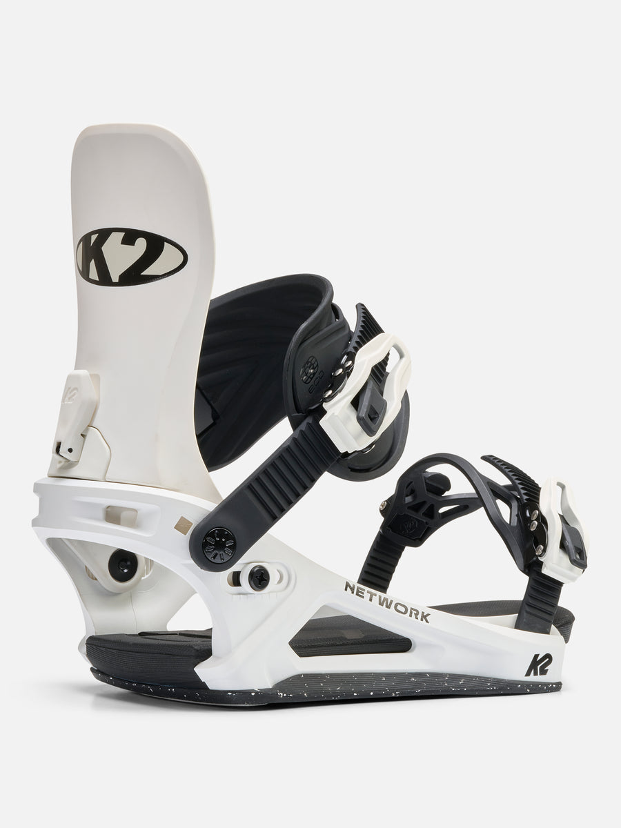 K2 Network Women’s Snowboard Binding (26/27) - Multiple Colors and Sizes