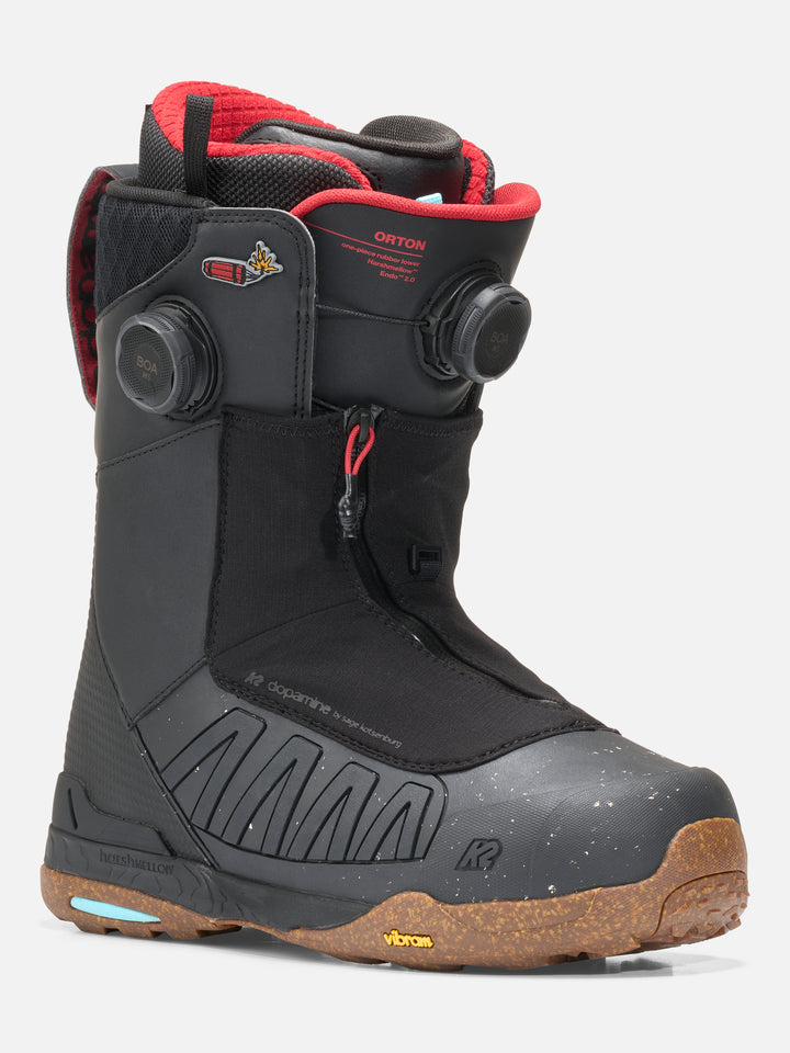 K2 Orton Snowboard Boot - Size 9 Men's - Multiple Colors