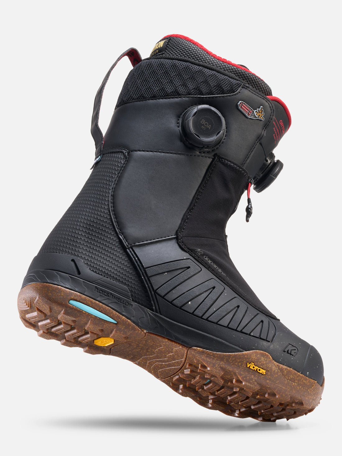 K2 Orton Snowboard Boot - Size 9 Men's - Multiple Colors