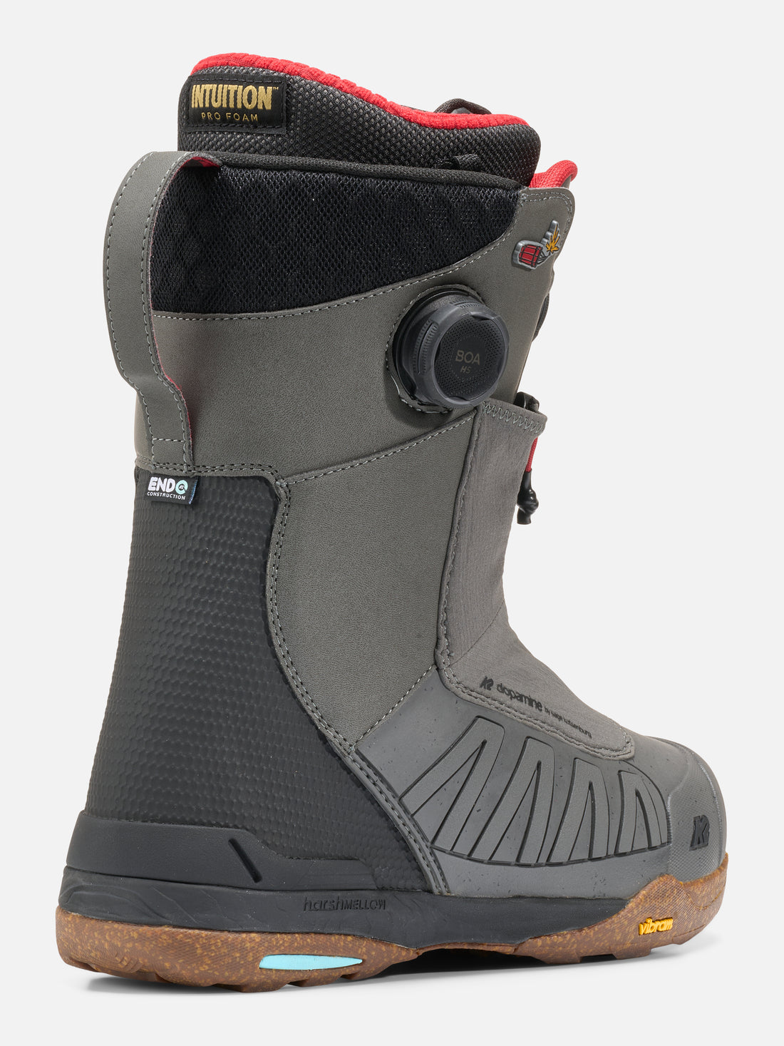 K2 Orton Snowboard Boot - Size 9 Men's - Multiple Colors