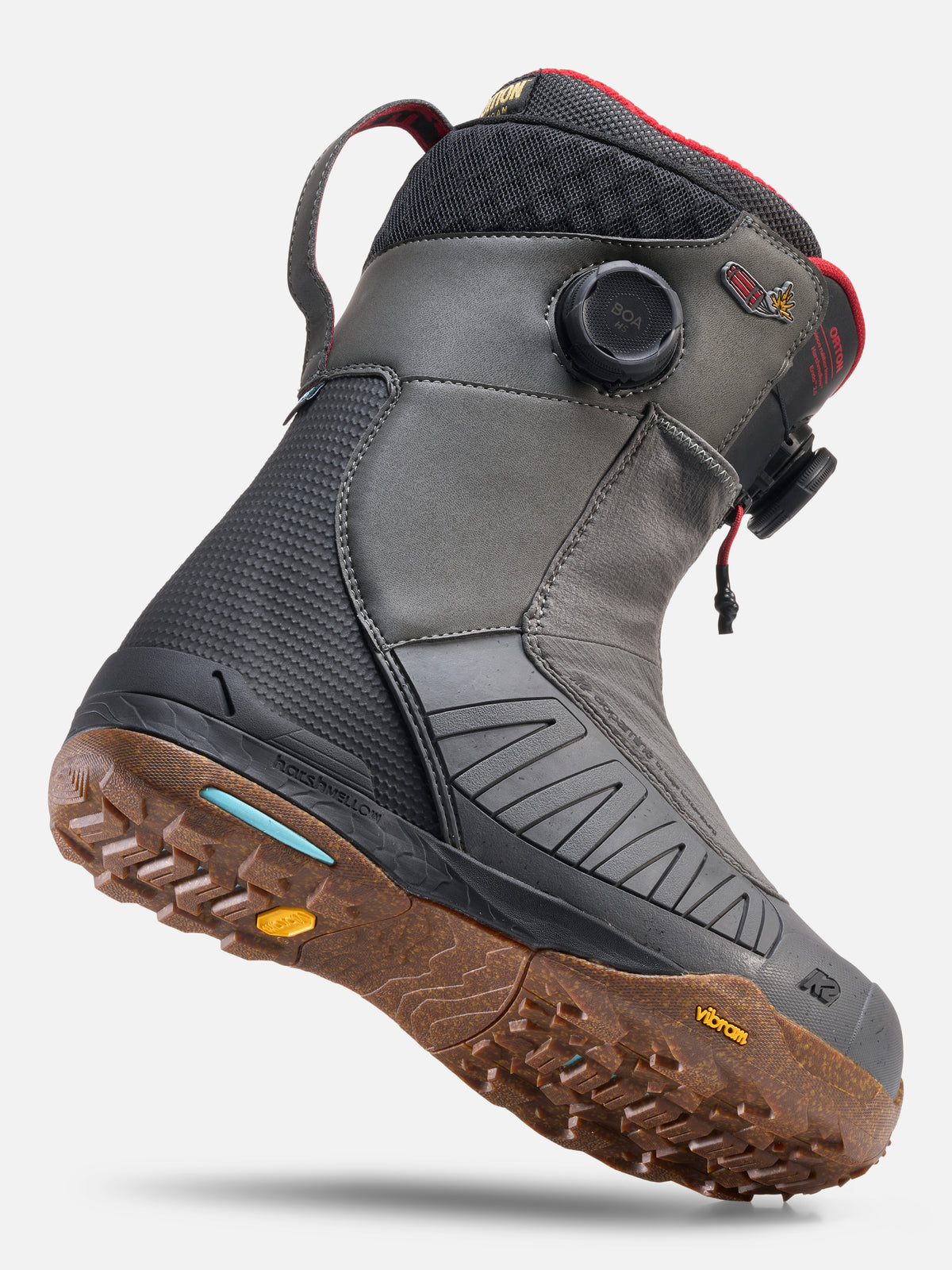 K2 Orton Snowboard Boot (26/27) - Size 9 Men’s - Multiple Colors