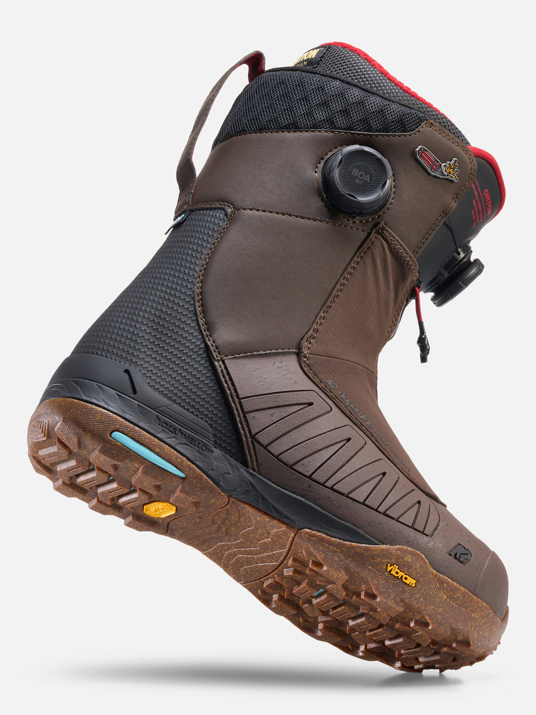K2 Orton Snowboard Boot - Size 9 Men's - Multiple Colors