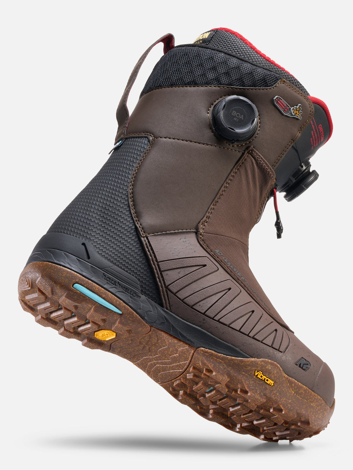 K2 Orton Snowboard Boot (26/27) - Size 9 Men’s - Multiple Colors