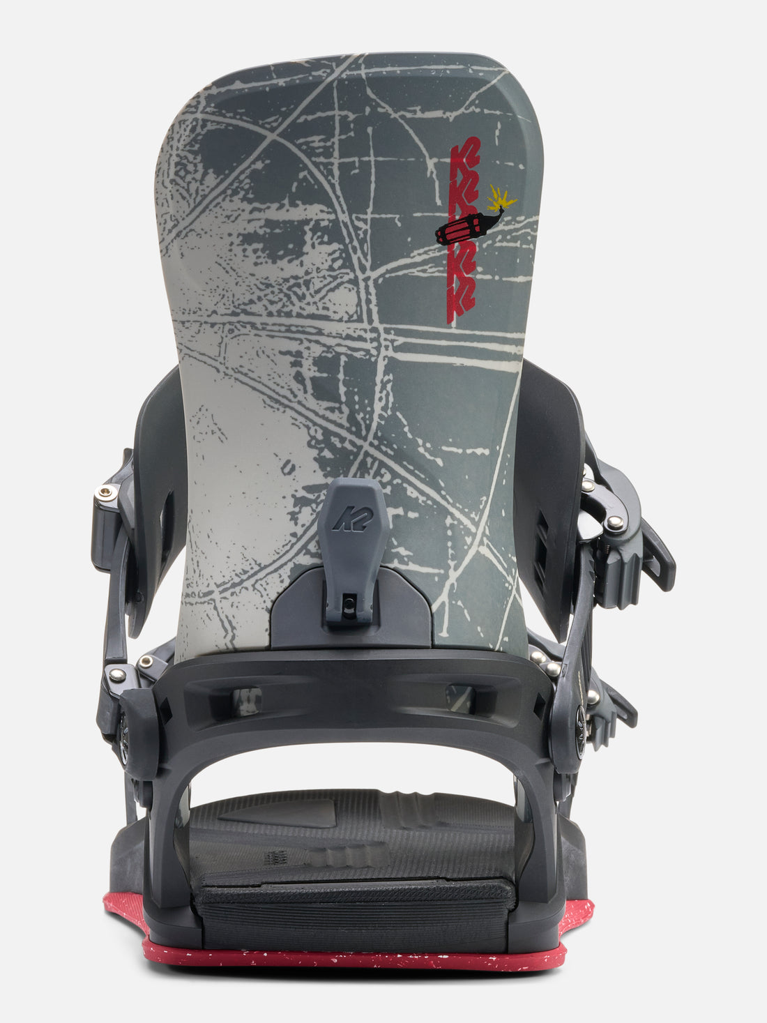 K2 Program Snowboard Binding - Size Medium
