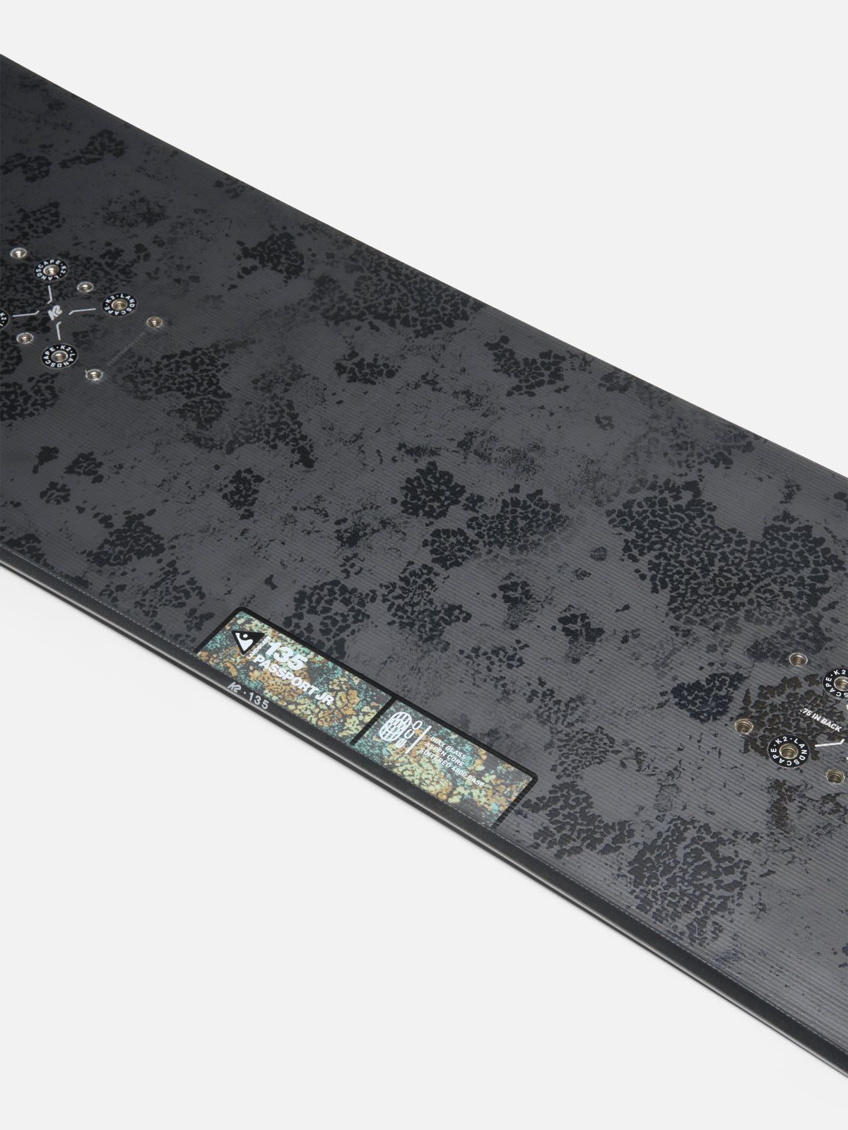 K2 Passport Jr Snowboard (26/27) - 135cm