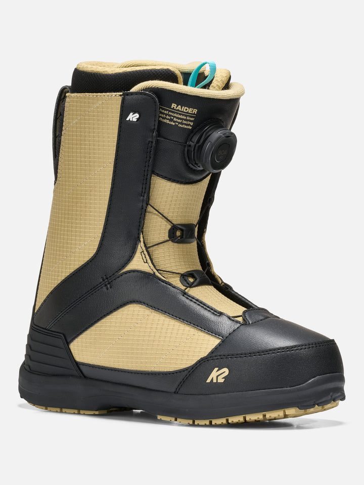 K2 Raider Snowboard boot (26/27) - Multiple Colors and Sizes