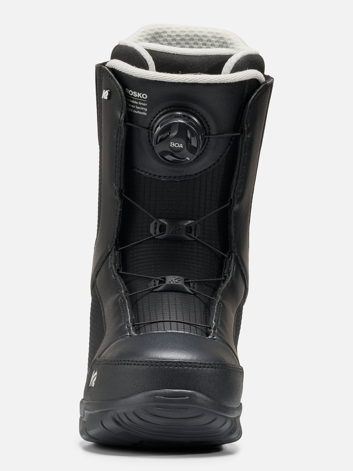 K2 Rosko Snowboard Boot (26/27) - Men’s 9