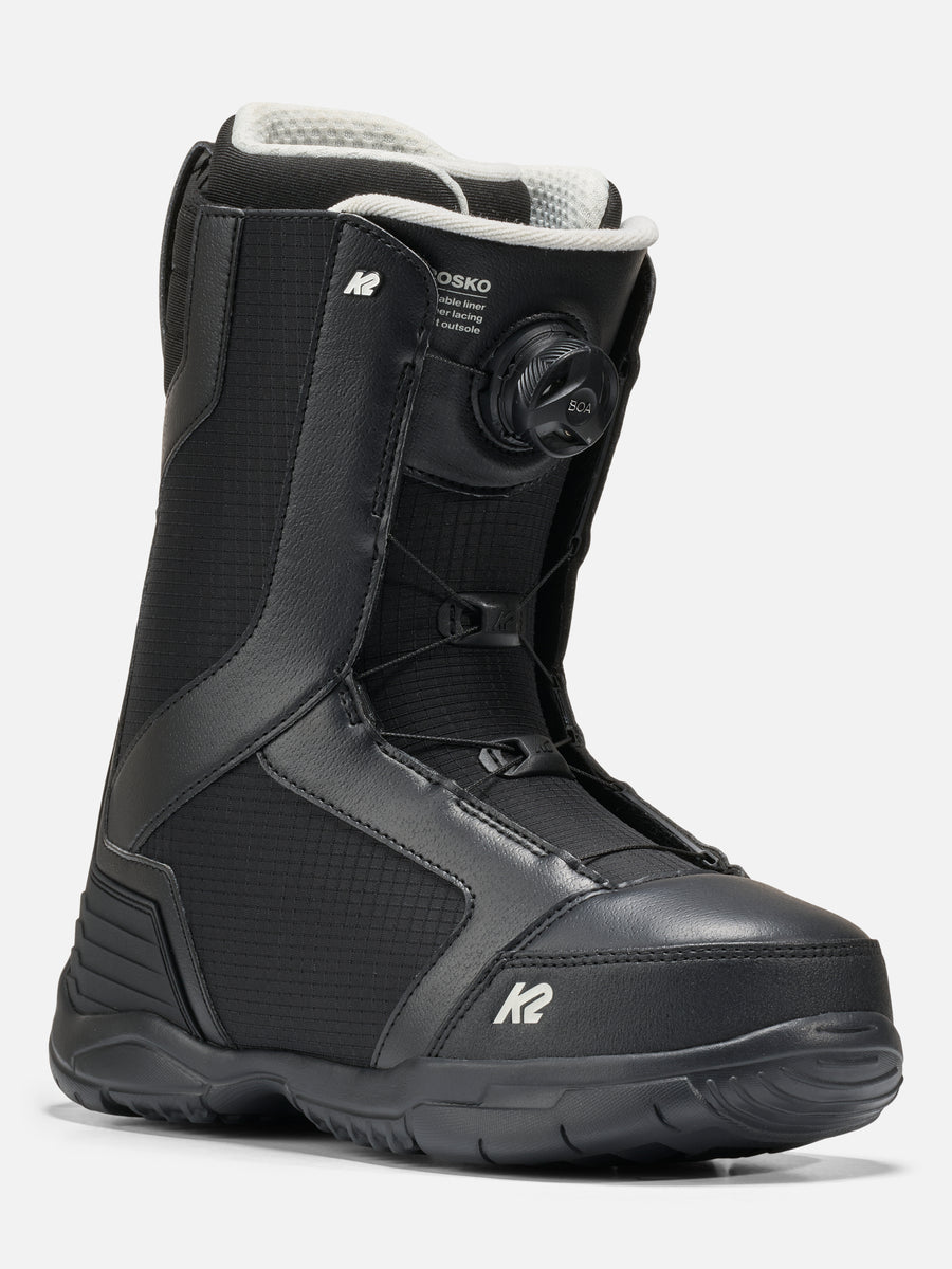K2 Rosko Snowboard Boot (26/27) - Men’s 9