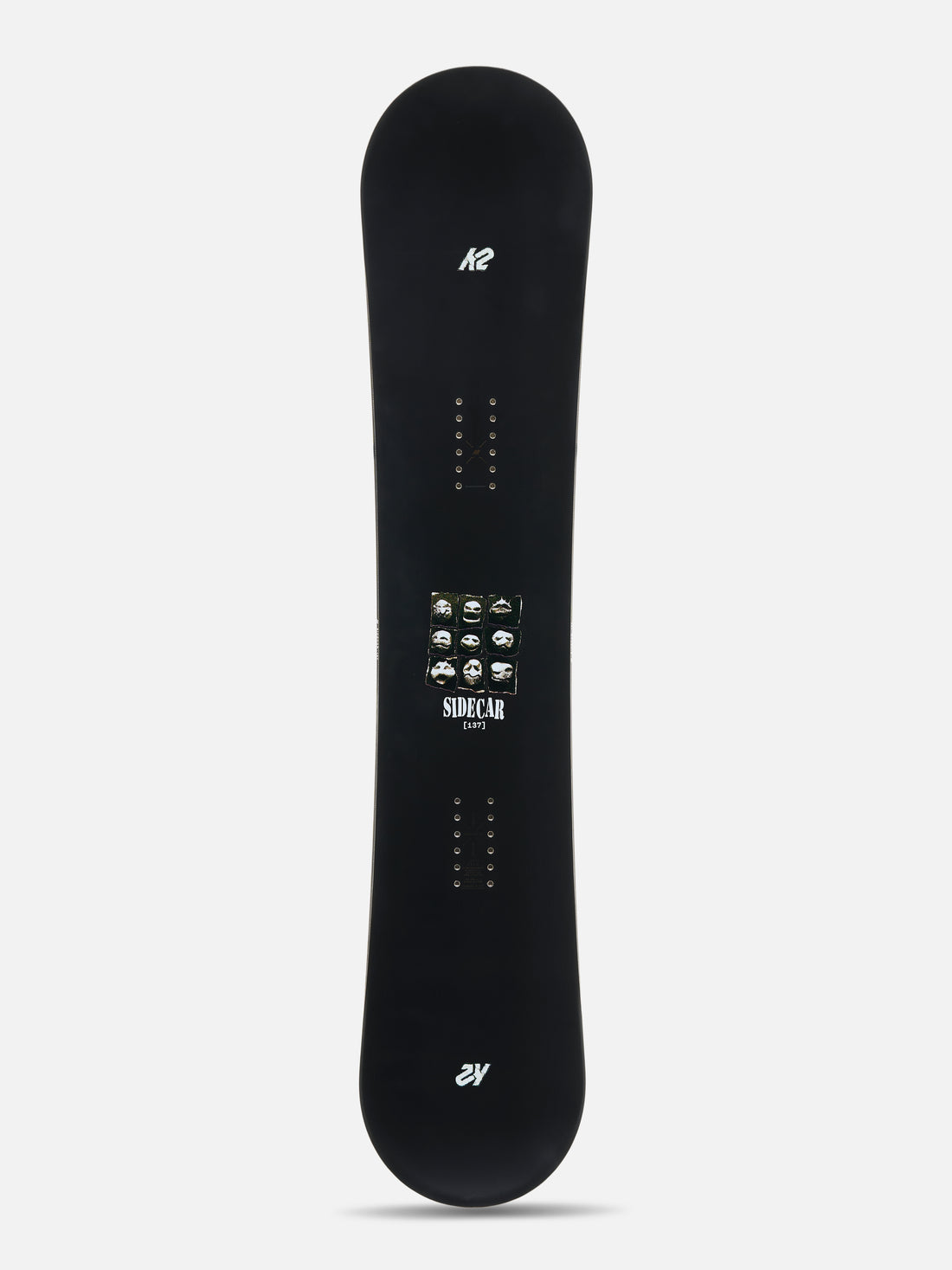 K2 Sidecar Snowboard - 157cm (26/27)