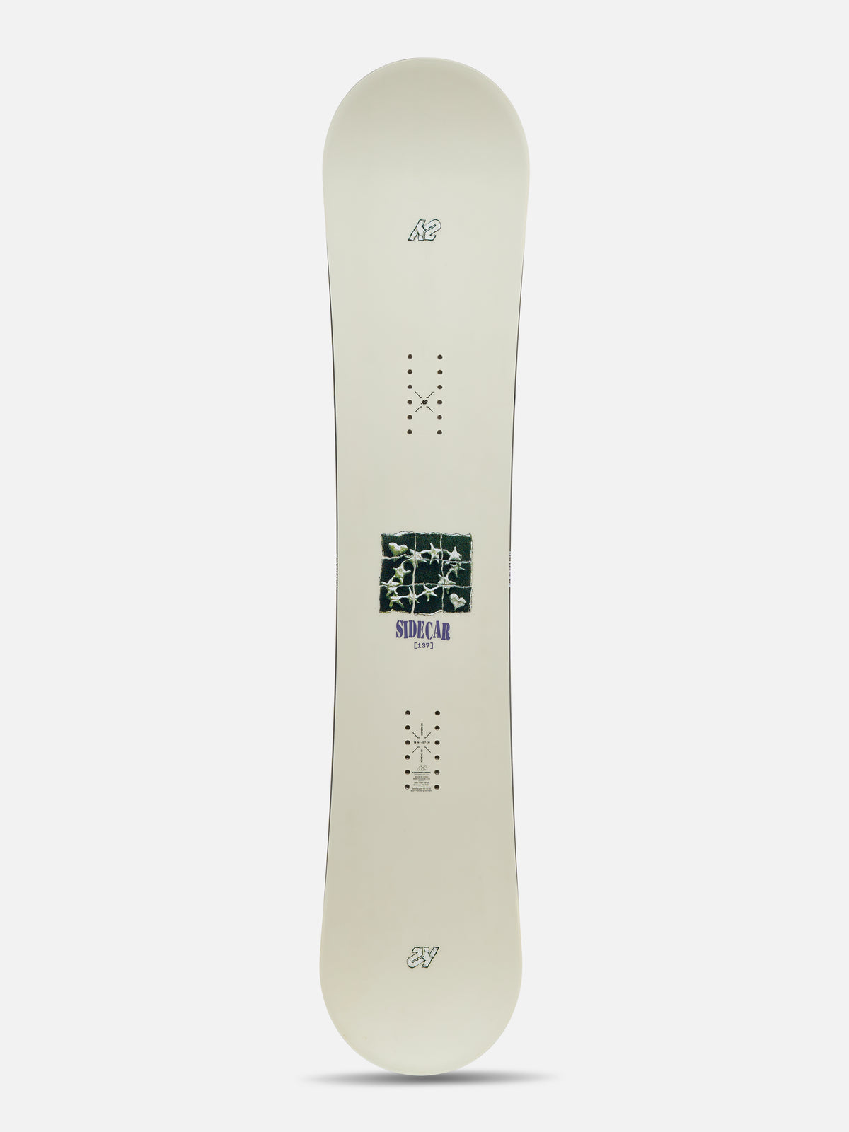 K2 Sidecar Snowboard (26/27) - 137cm