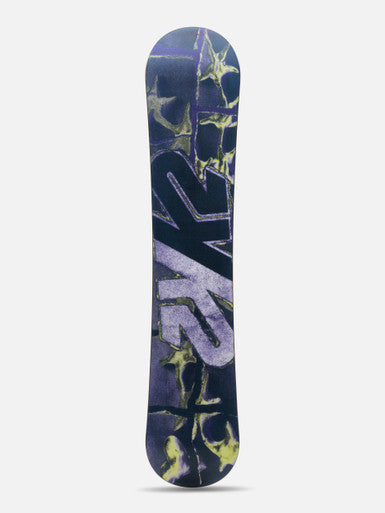 !! 9/1 !! K2 Sidecar Snowboard - 157cm White - image 1