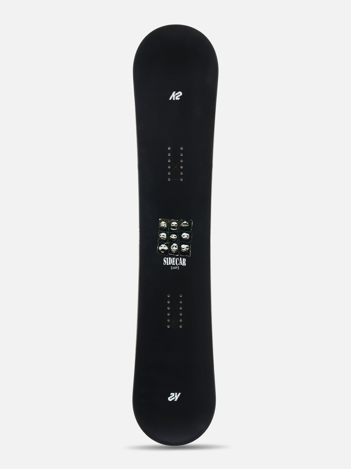 K2 Sidecar Snowboard (26/27) - 137cm