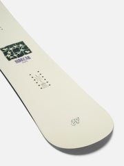 !! 9/1 !! K2 Sidecar Snowboard - 157cm White - image 4