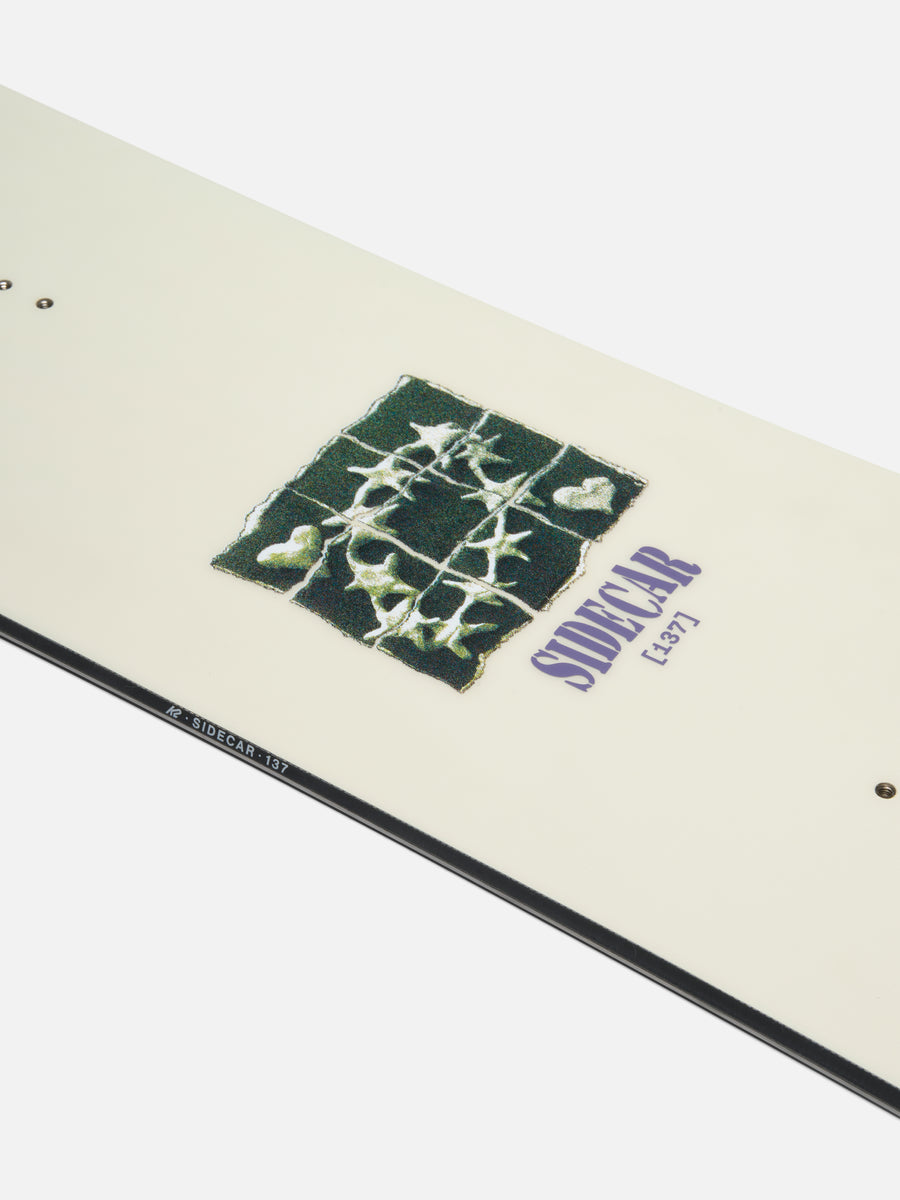 K2 Sidecar Snowboard (26/27) - 137cm