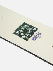 !! 9/1 !! K2 Sidecar Snowboard - 157cm White - image 6