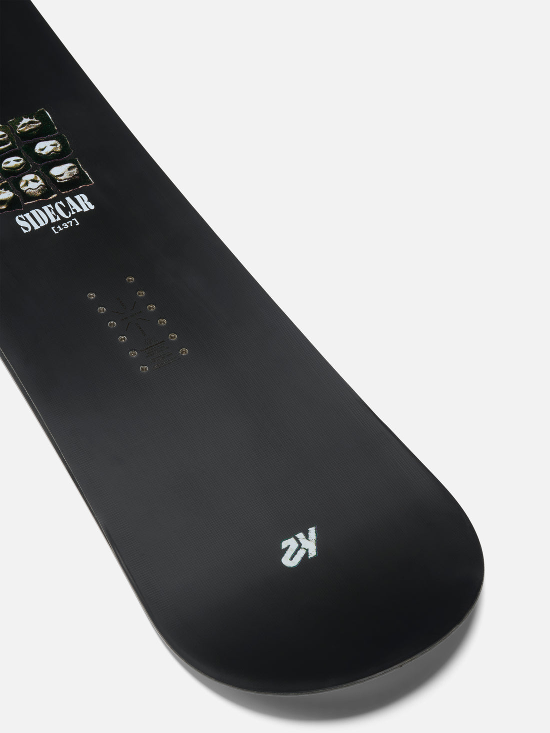 K2 Sidecar Snowboard - 157cm (26/27)