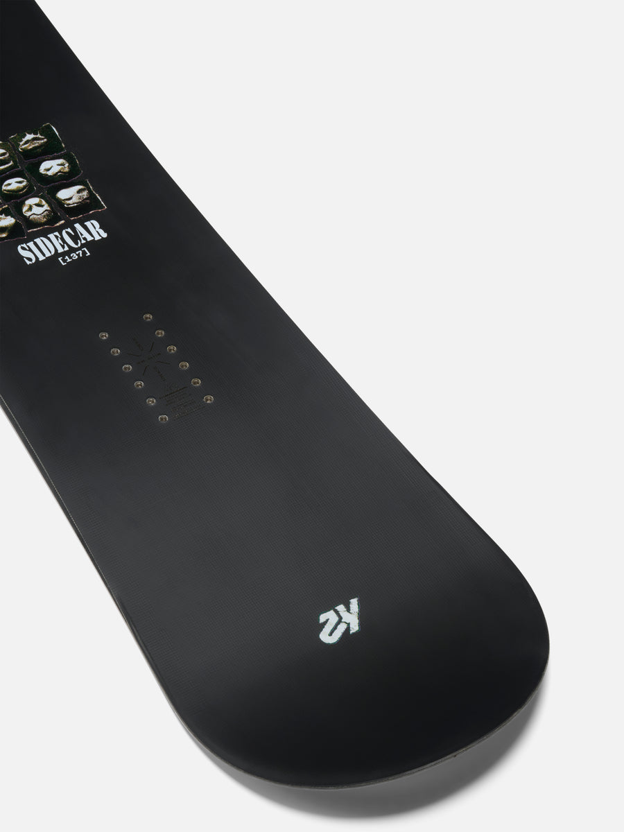 K2 Sidecar Snowboard (26/27) - 137cm