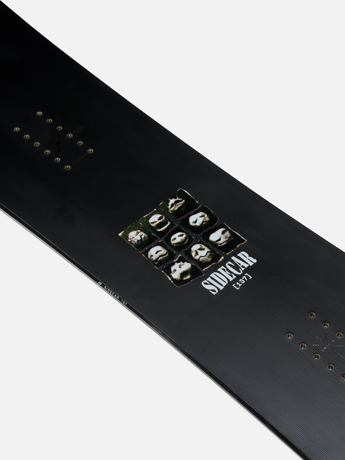 K2 Sidecar Snowboard - 157cm (26/27)
