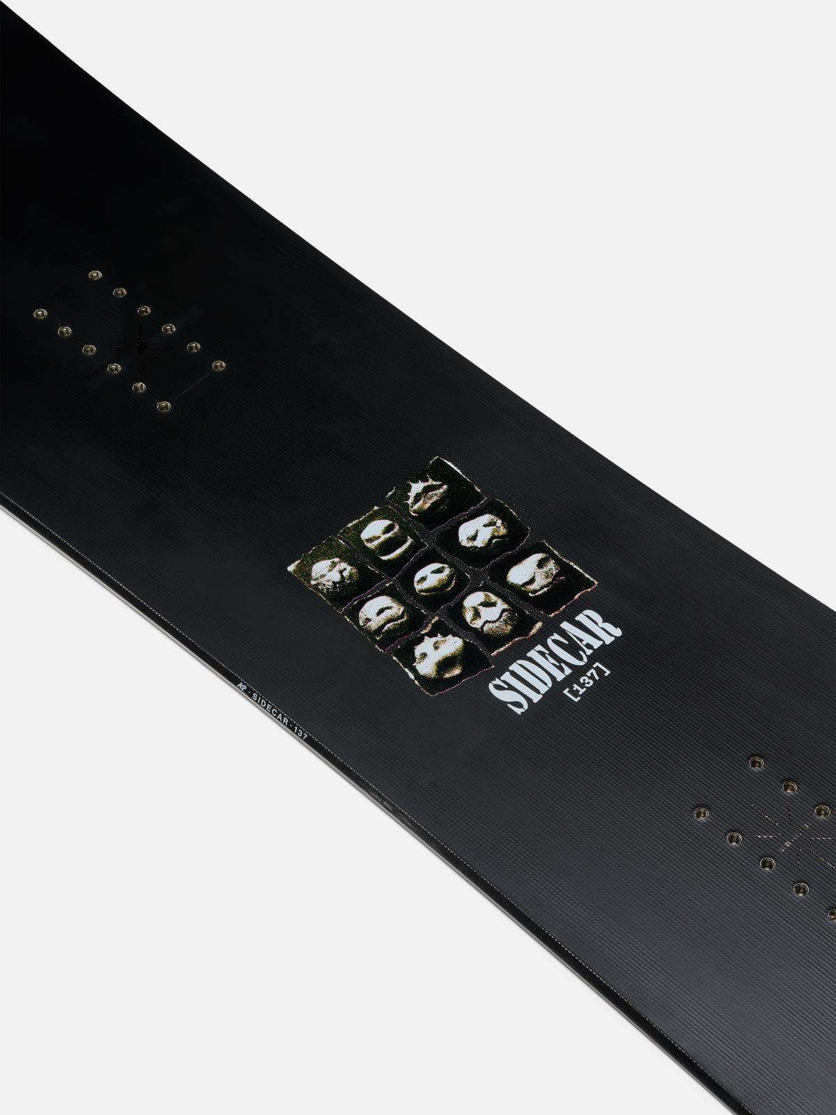 K2 Sidecar Snowboard (26/27) - 137cm