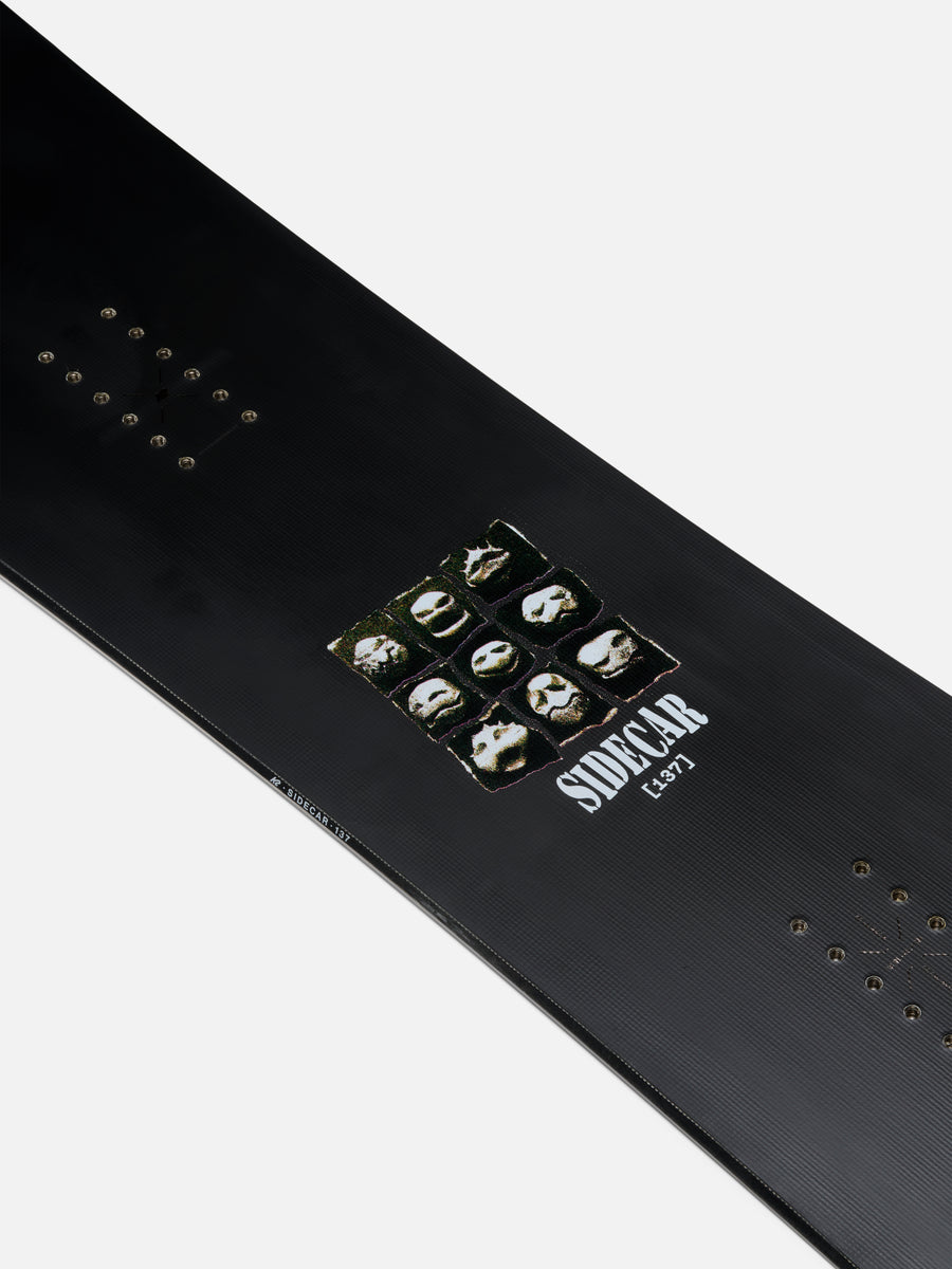 K2 Sidecar Snowboard (26/27) - 137cm