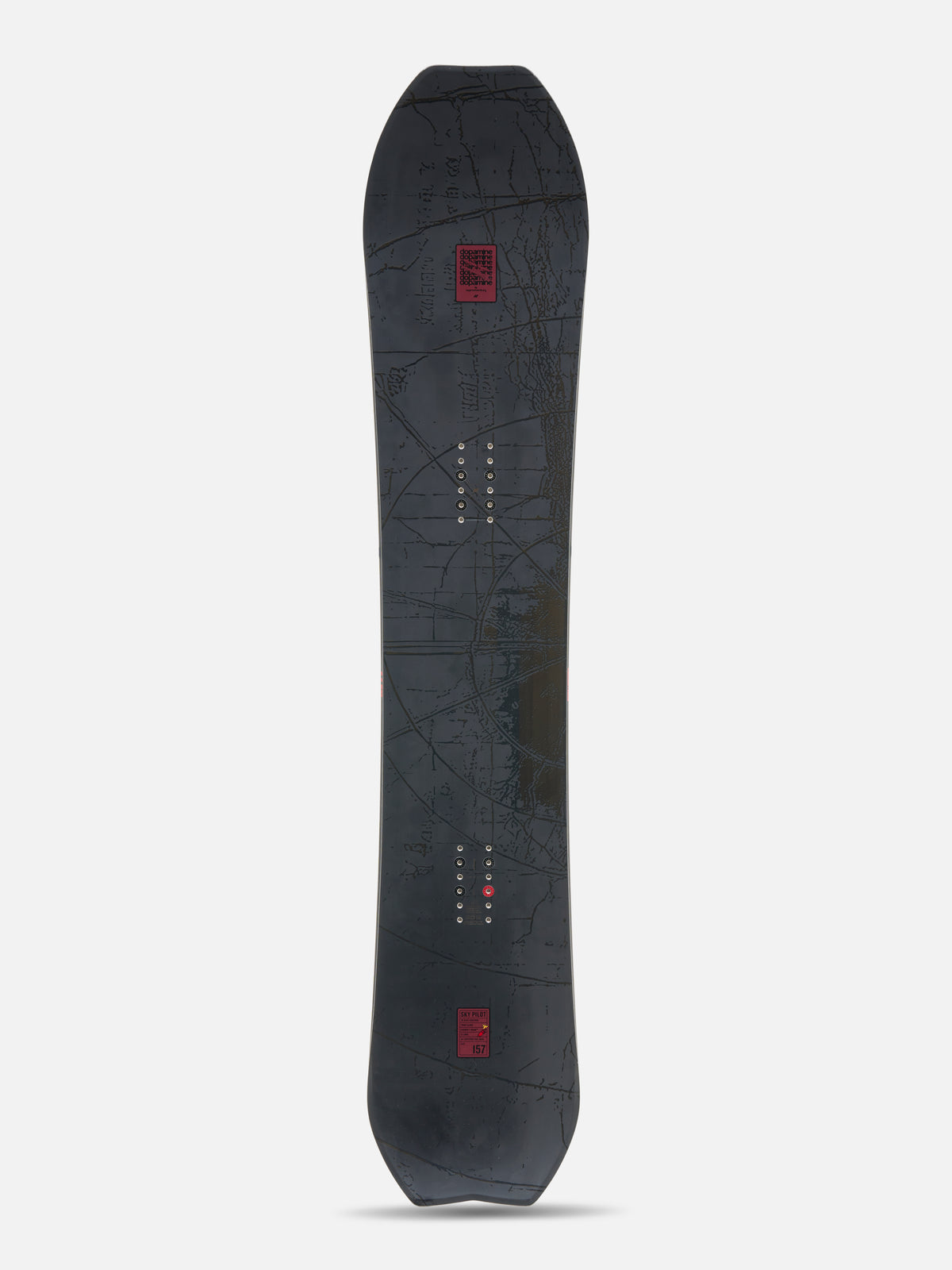 K2 Sky Pilot Snowboard (26/27) - 157cm