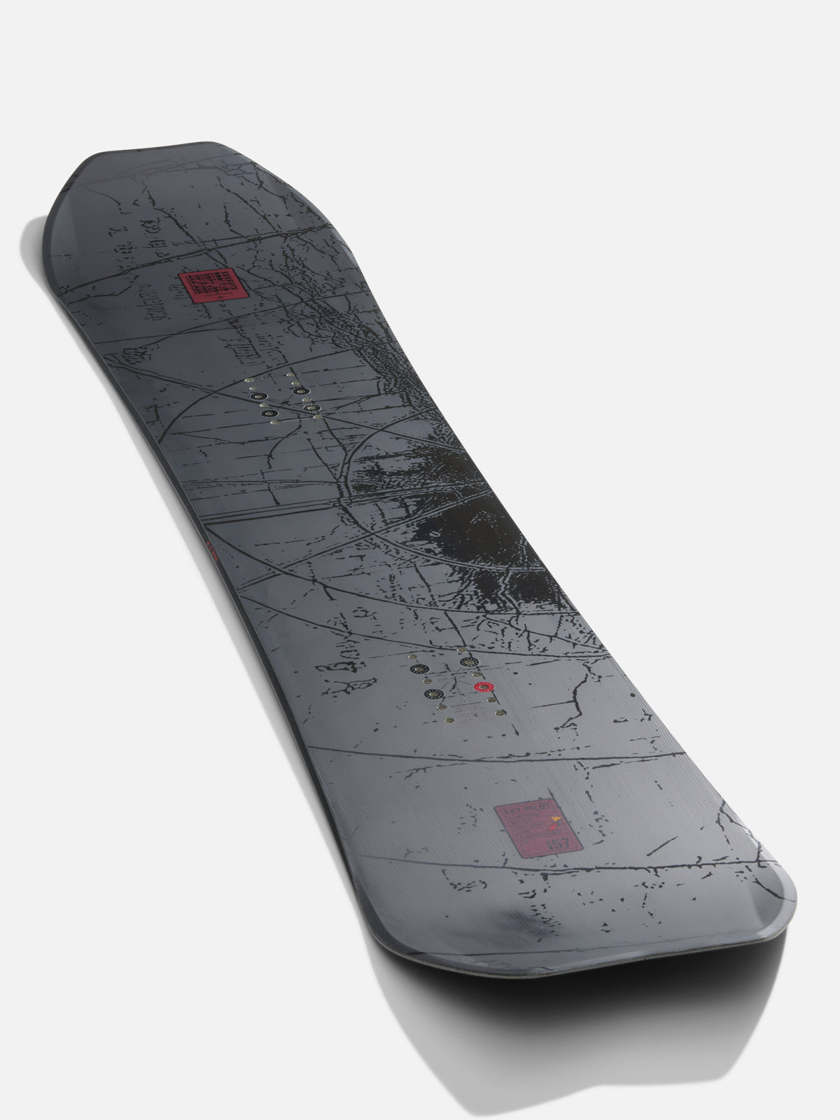 K2 Sky Pilot Snowboard (26/27) - 157cm