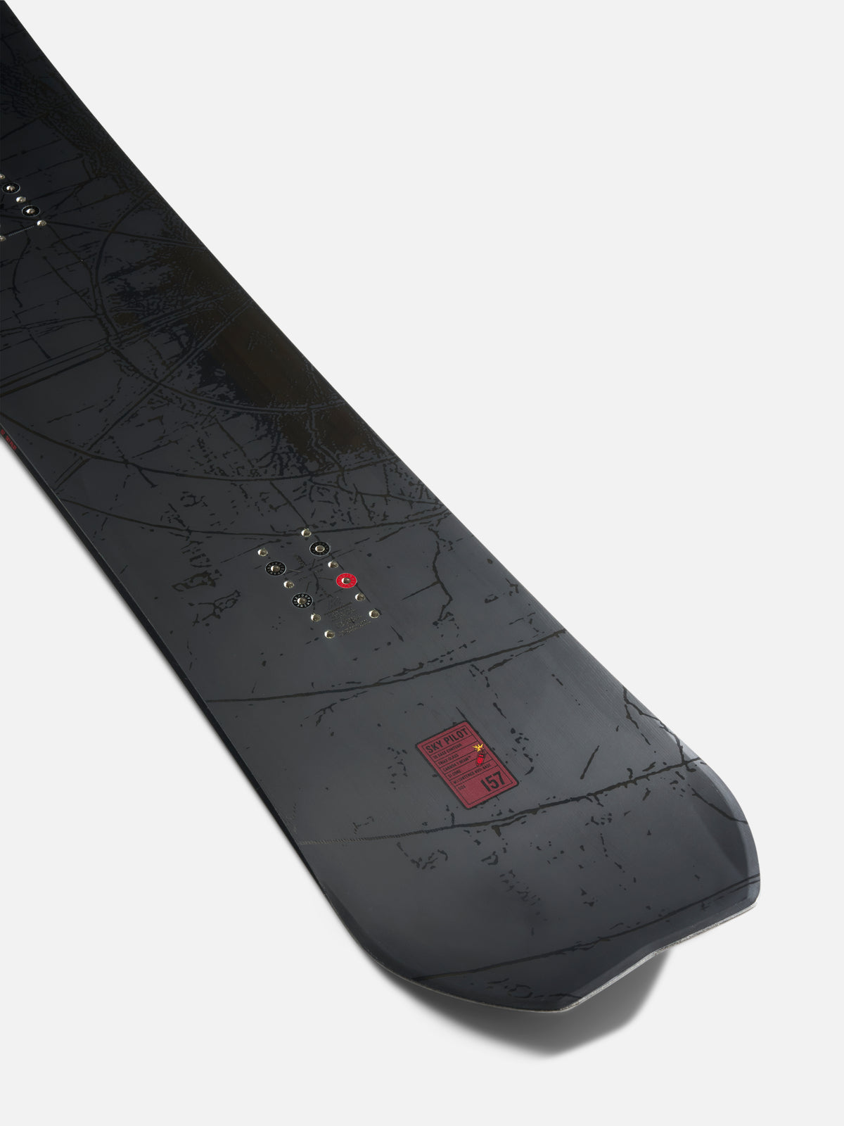 K2 Sky Pilot Snowboard (26/27) - 157cm