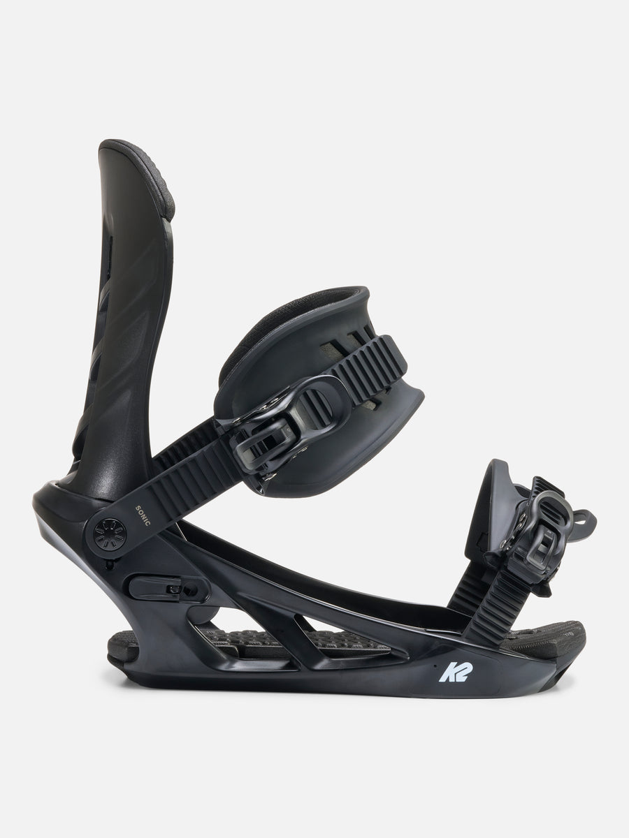 K2 Sonic Snowboard Binding (26/27) - Size Medium - Multiple Colors