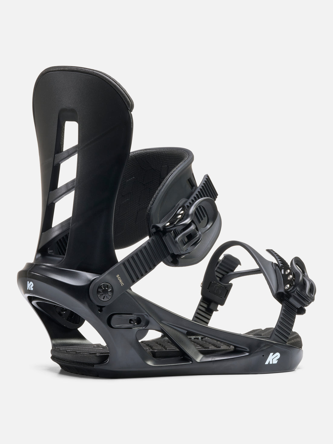 K2 Sonic Snowboard Binding (26/27) - Size Medium - Multiple Colors