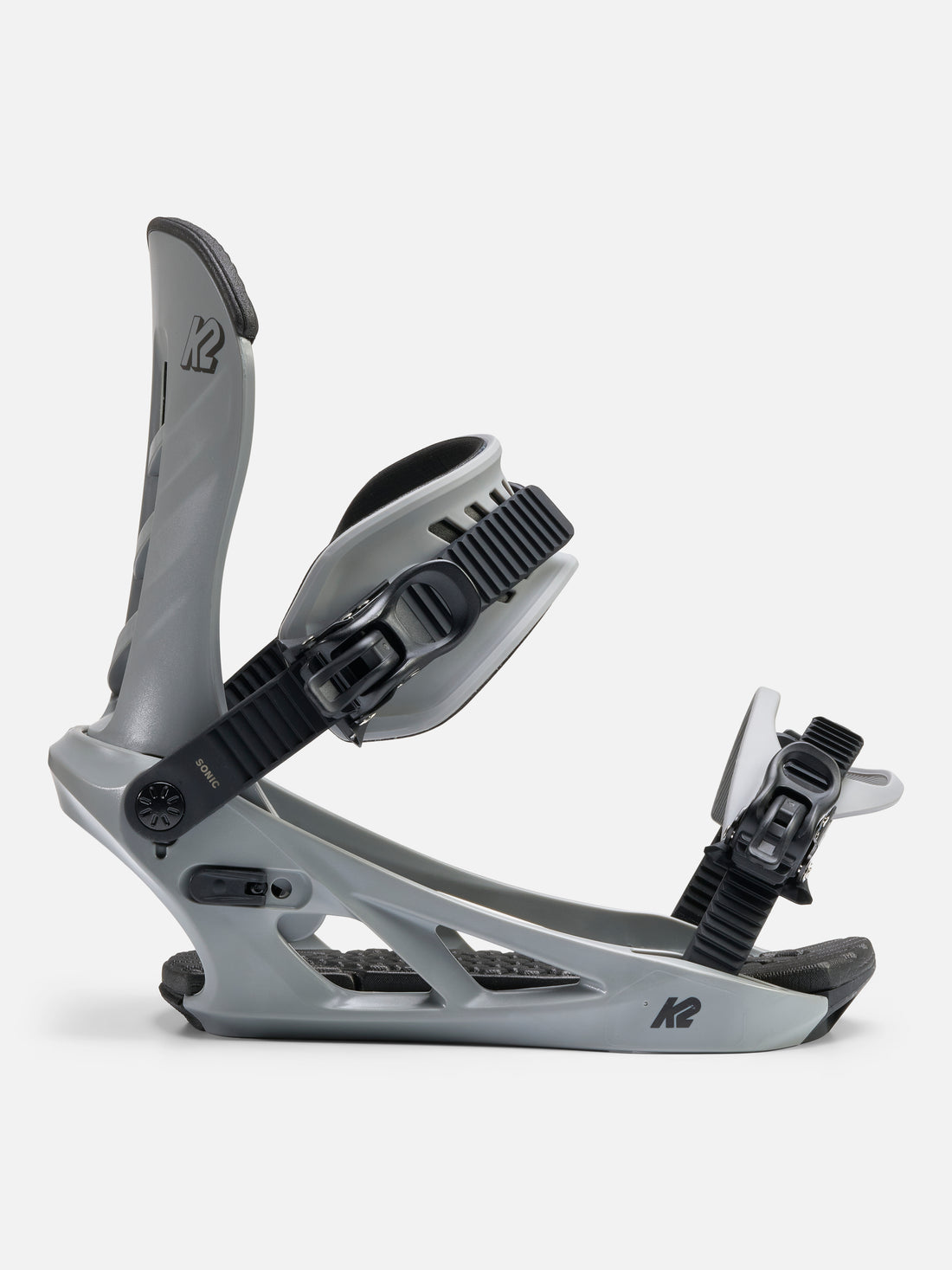 K2 Sonic Snowboard Binding (26/27) - Size Medium - Multiple Colors