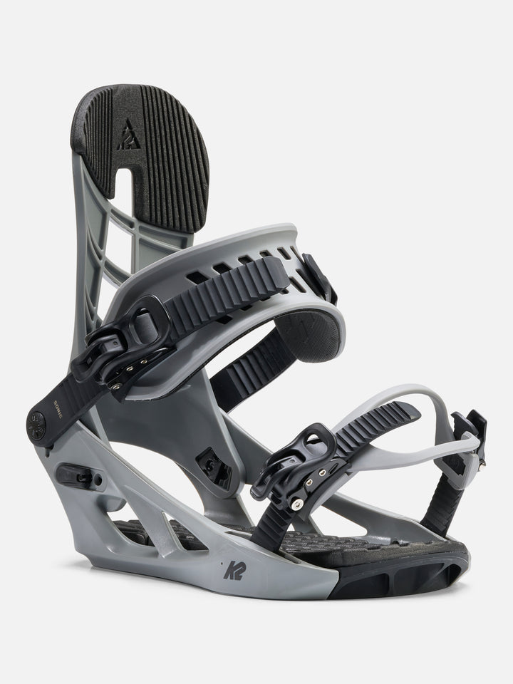 K2 Sonic Snowboard Binding (26/27) - Size Medium - Multiple Colors